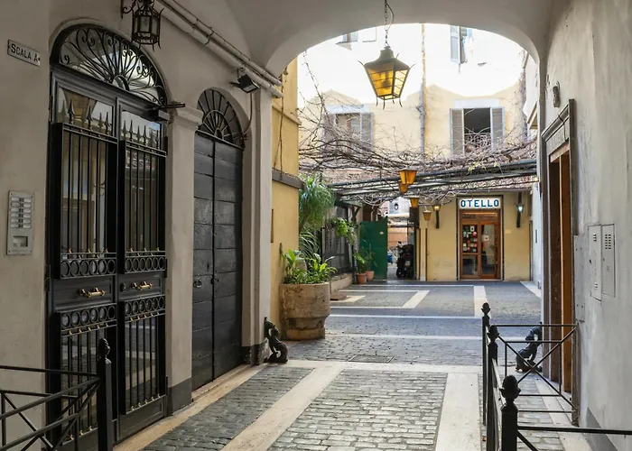 Pgrhome Croce Apartamento Roma