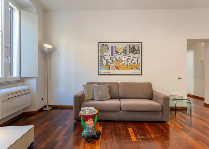 Pgrhome Croce Apartamento Roma