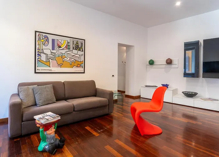 Pgrhome Croce Apartamento Roma