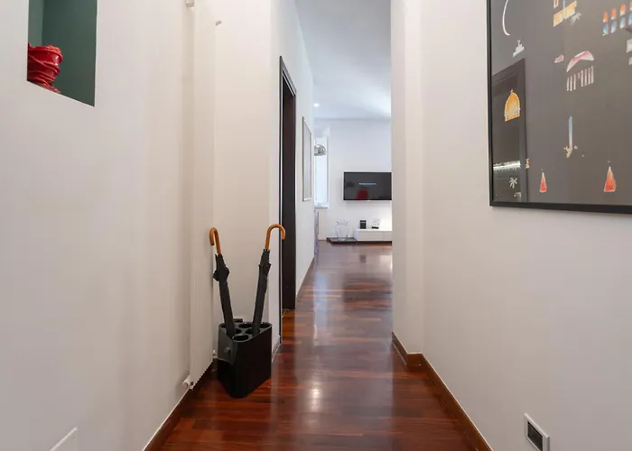 Pgrhome Croce Apartamento Roma
