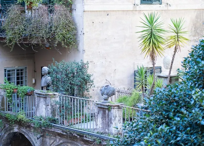 Pgrhome Croce Apartamento Roma