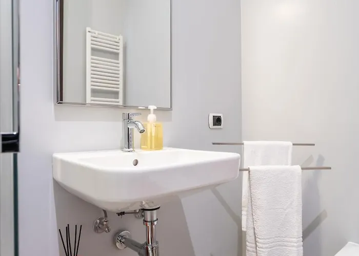 Pgrhome Croce Apartamento *